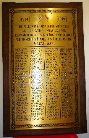 NEWMP Memorial Image